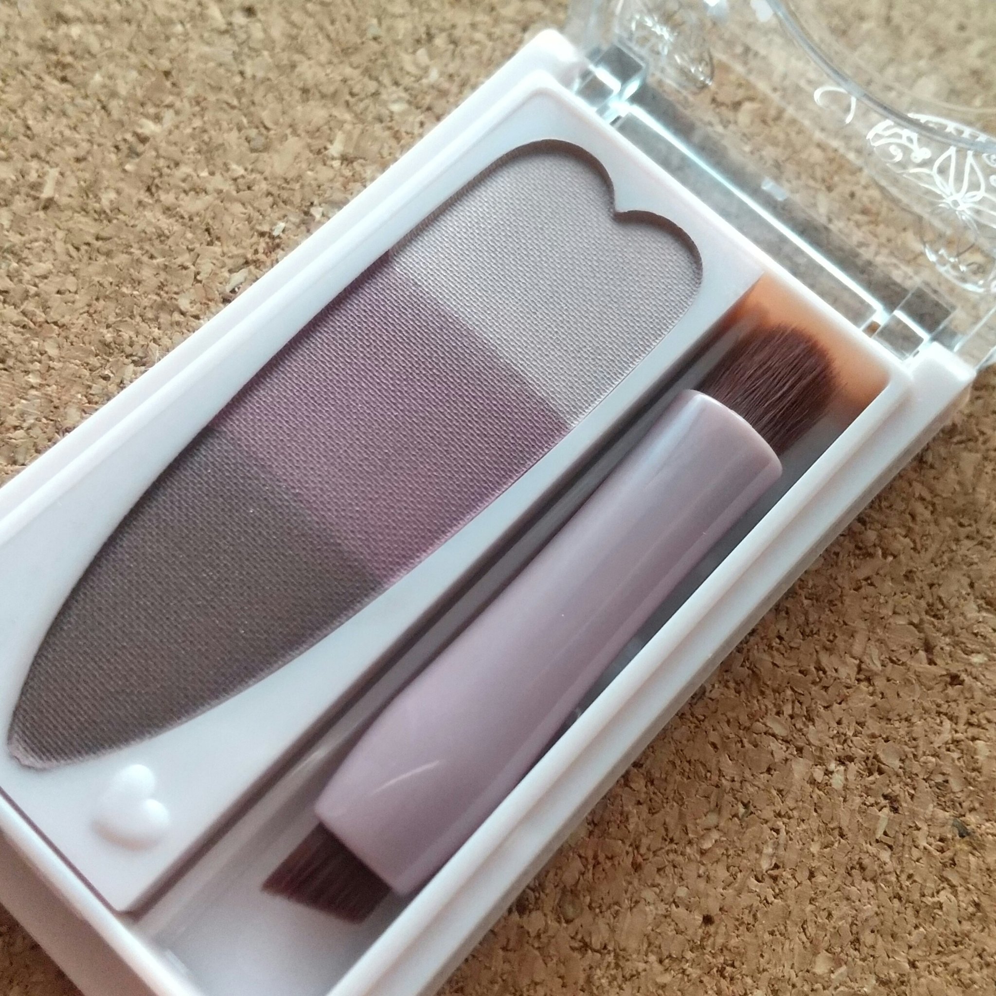 ミックスアイブロウカラー/キャンメイク/パウダーアイブロウを使ったクチコミ（2枚目）