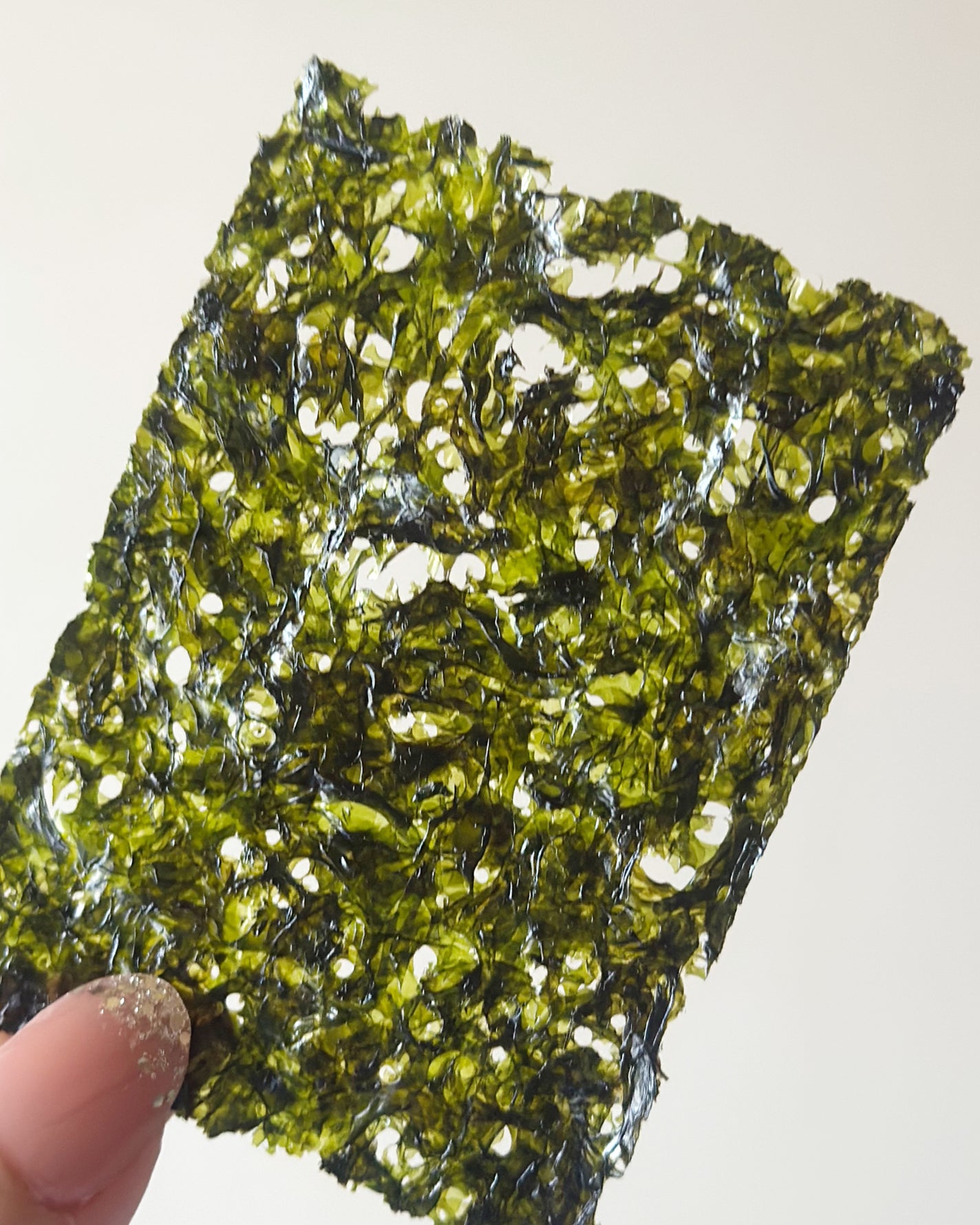 あたりちゃん on LIPS 「.・──*──୨୧──*──・韓国人のソウルフード韓国海苔今回..」(6枚目)