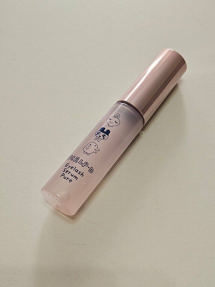 スカルプD アイラッシュセラム ピュア/アンファー(スカルプD)/まつげ美容液を使ったクチコミ(2枚目)