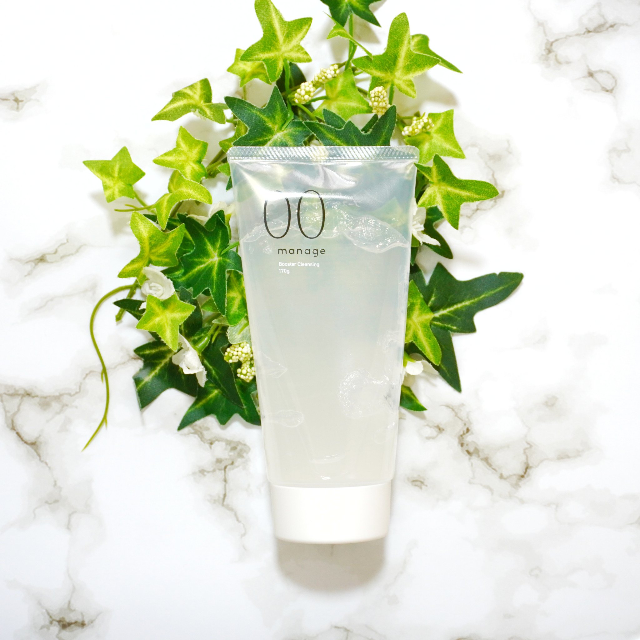 manage 00 ブースタークレンジング/manage/クレンジングジェルを使ったクチコミ（1枚目）