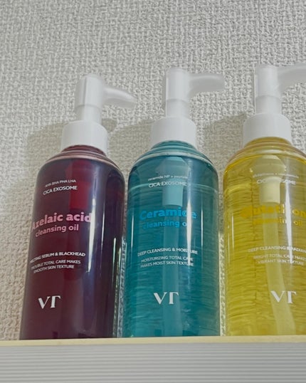 AZケア クレンジングオイル/VT/オイルクレンジングを使ったクチコミ(3枚目)