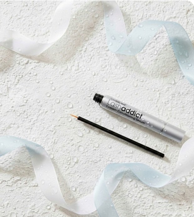 soaddicted ラッシュアディクト アイラッシュコンディショニングセラムのクチコミ「soaddicted
ラッシュアディクト アイラッシュコンディショニングセラム
11,000円.....」（2枚目）