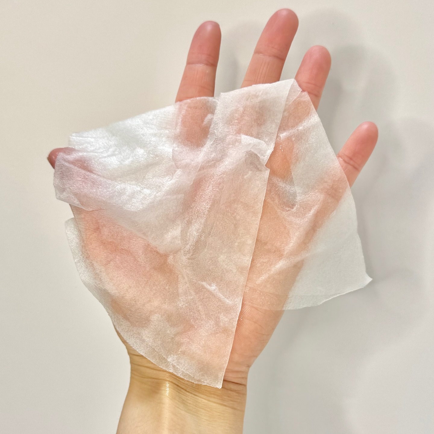 CICA＆VITAデイリーマスクパック/COSNORI/シートマスク・パックを使ったクチコミ（2枚目）