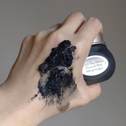 フェイスポリッシャー クラリファイング /SABON/スクラブ・ゴマージュを使ったクチコミ(3枚目)