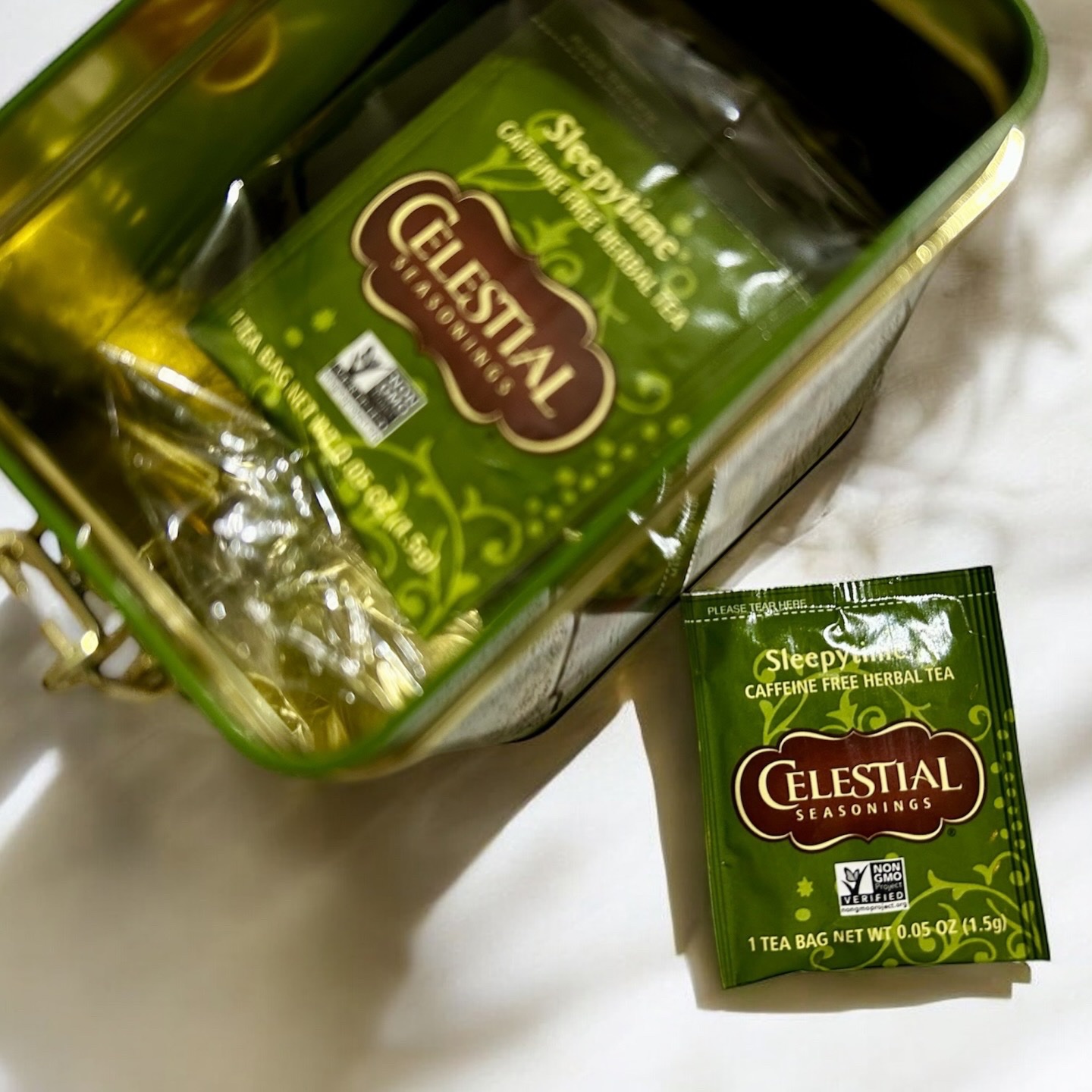 スリーピータイム/セレッシャルシーズニング/食品を使ったクチコミ（3枚目）