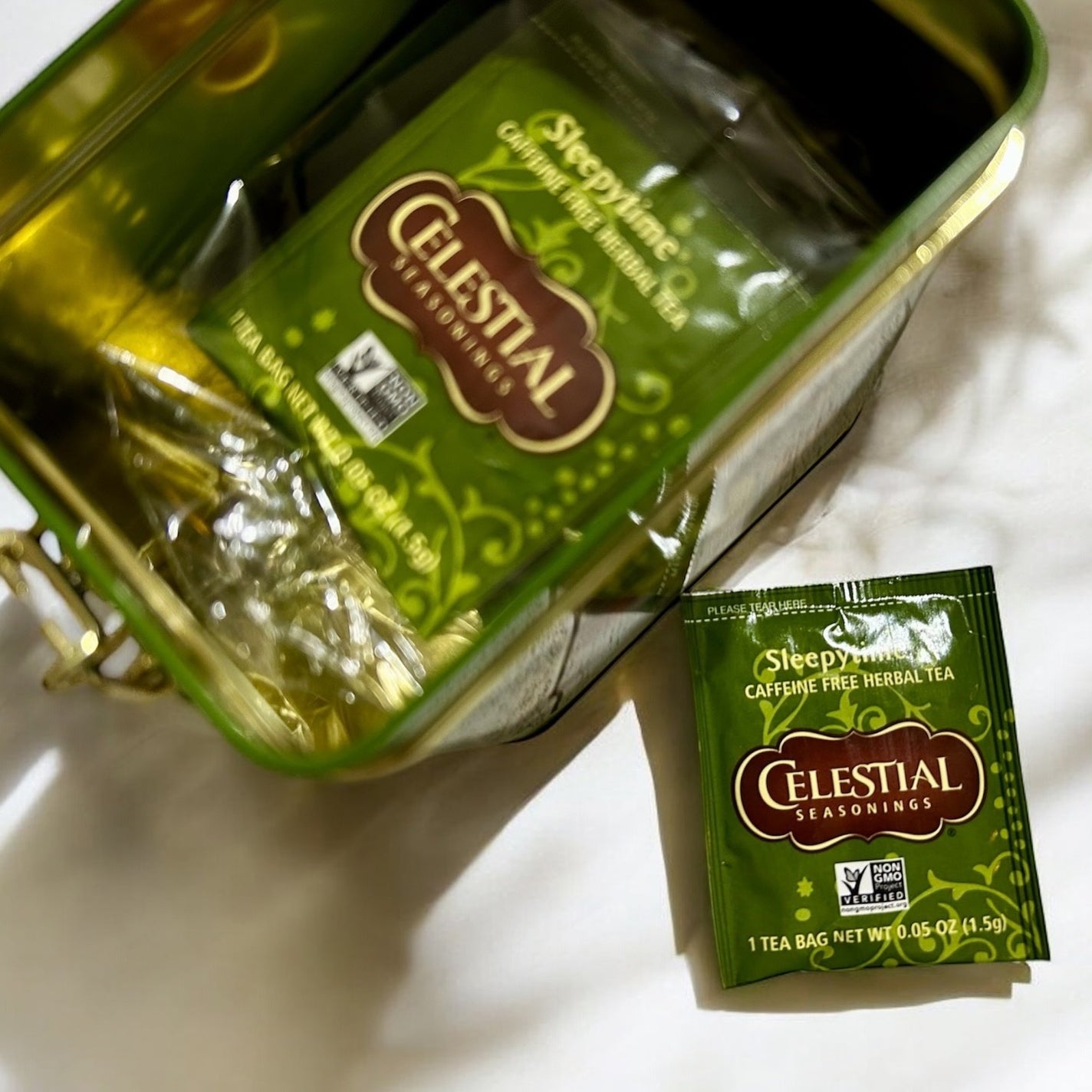 スリーピータイム/セレッシャルシーズニング/食品を使ったクチコミ(3枚目)