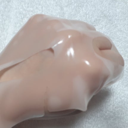 PDRNリジュべネティングフルインハイドロゲルマスク/SAM'U/シートマスク・パックを使ったクチコミ(4枚目)