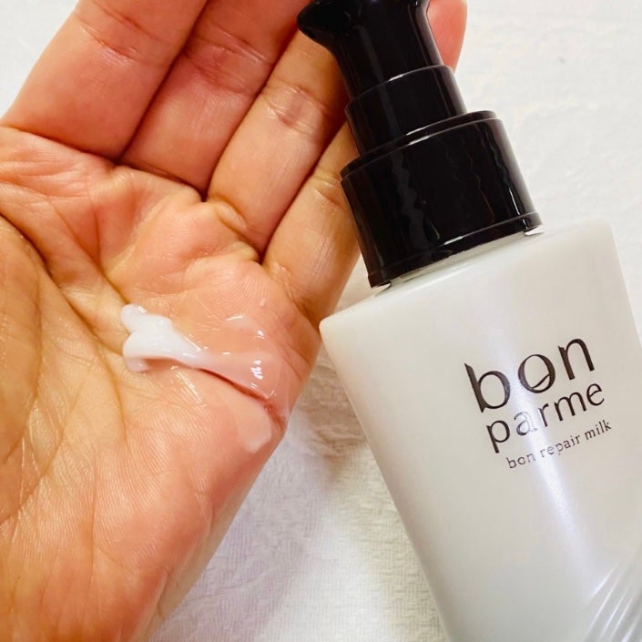 ボンリペア シャンプー/トリートメント/bonparme/シャンプー・コンディショナーを使ったクチコミ(4枚目)