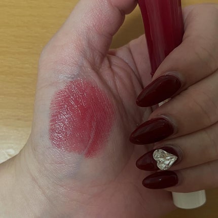 むちぷるティント/キャンメイク/リップティントを使ったクチコミ(3枚目)