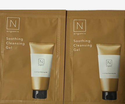 N organic Basic スージング クレンジングジェル/N organic/クレンジングジェルを使ったクチコミ(1枚目)