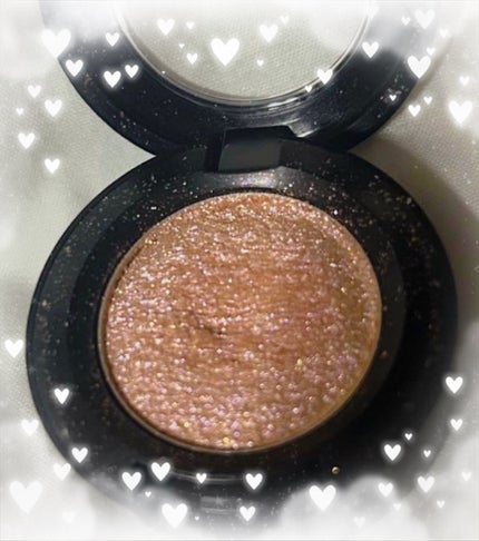 スモール アイシャドウ/M・A・C/単色アイシャドウを使ったクチコミ(1枚目)