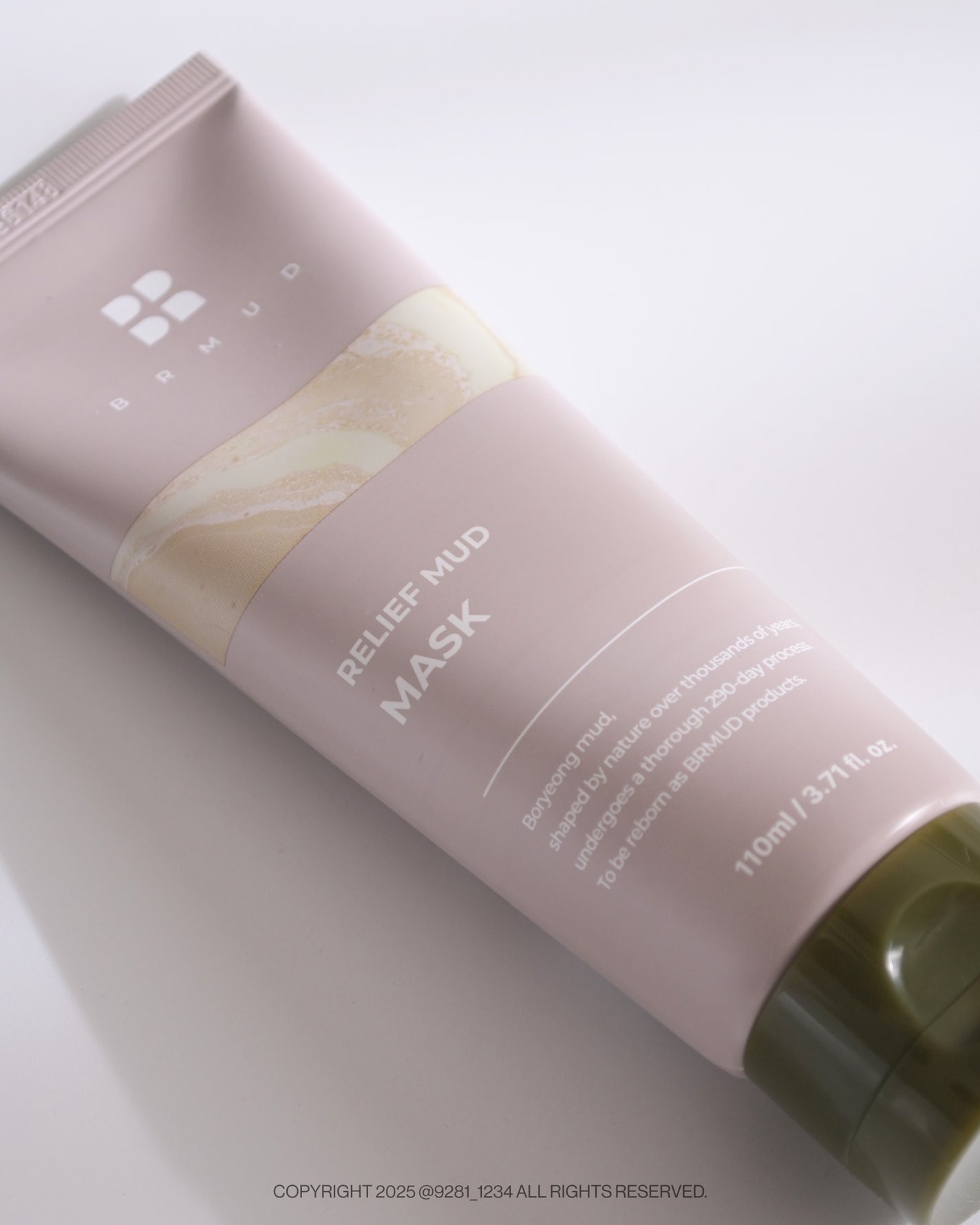 リカバリーマッドマスク/BRMUD/洗い流すパック・マスクを使ったクチコミ(4枚目)