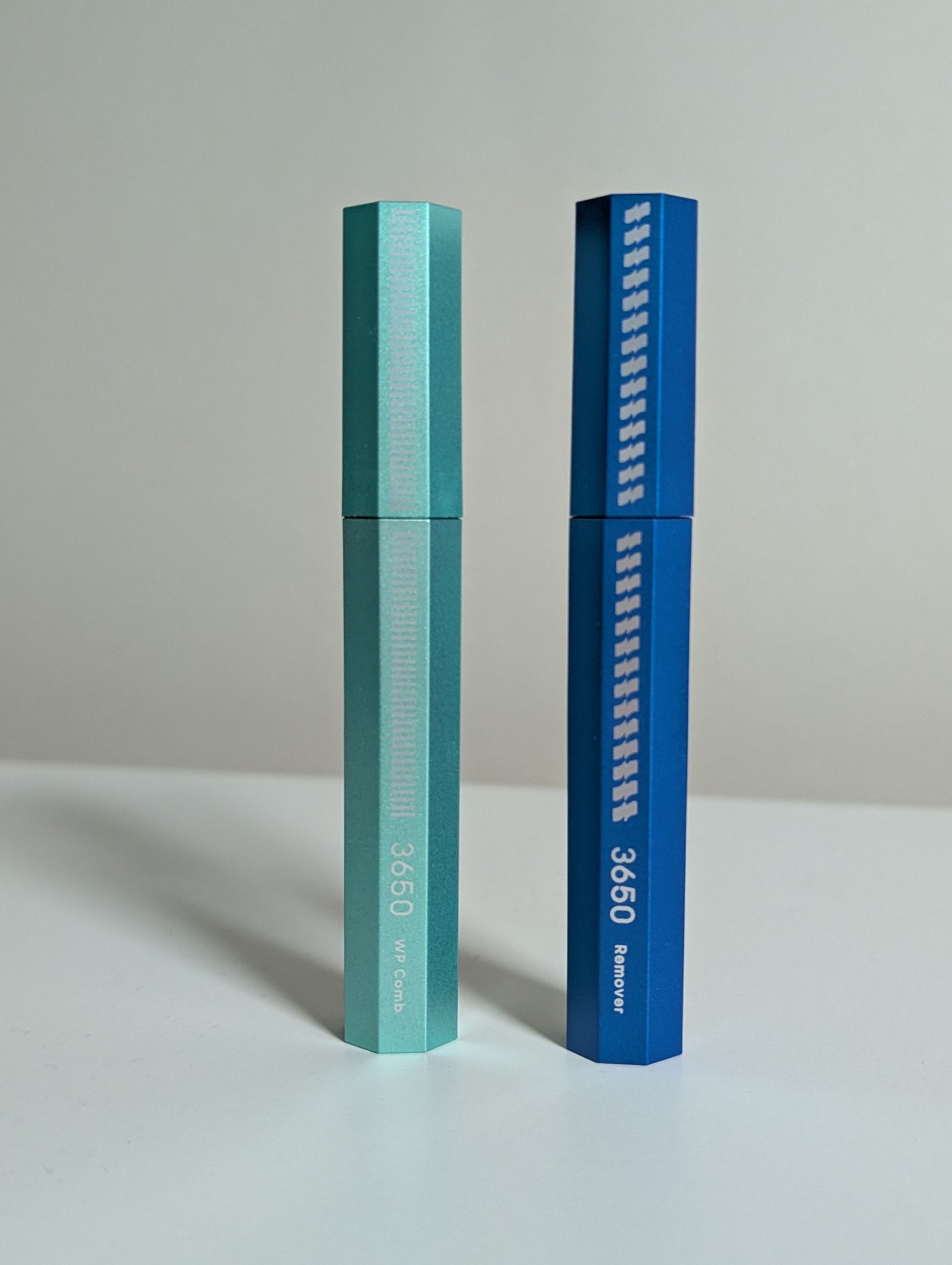 マスカラ WPコーム/3650/マスカラを使ったクチコミ（2枚目）