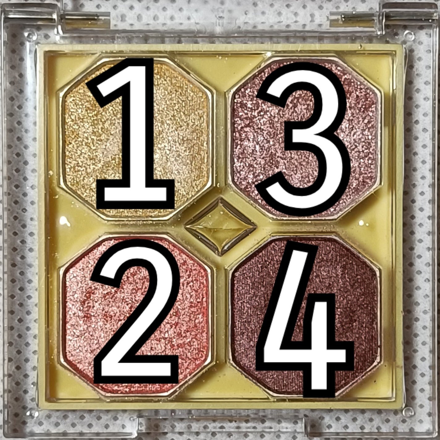 ノーズ&アイブロウパウダー/CEZANNE/パウダーアイブロウを使ったクチコミ(4枚目)