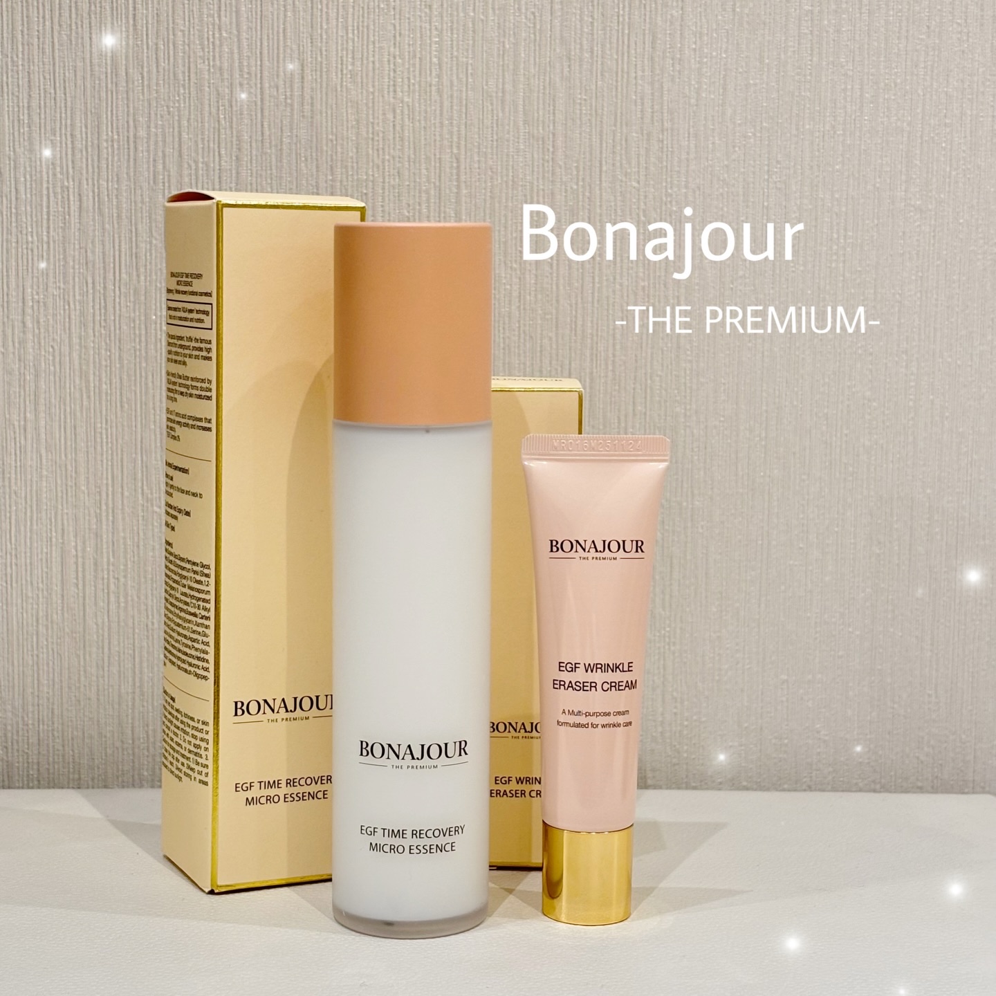 イージーエフタイムリカバリーマイクロエッセンス/Bonajour/美容液を使ったクチコミ（1枚目）