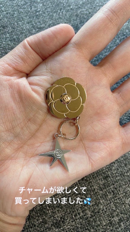 シャネル アイシャドウ アンド マスカラ セット/CHANEL/メイクアップキットを使ったクチコミ(4枚目)