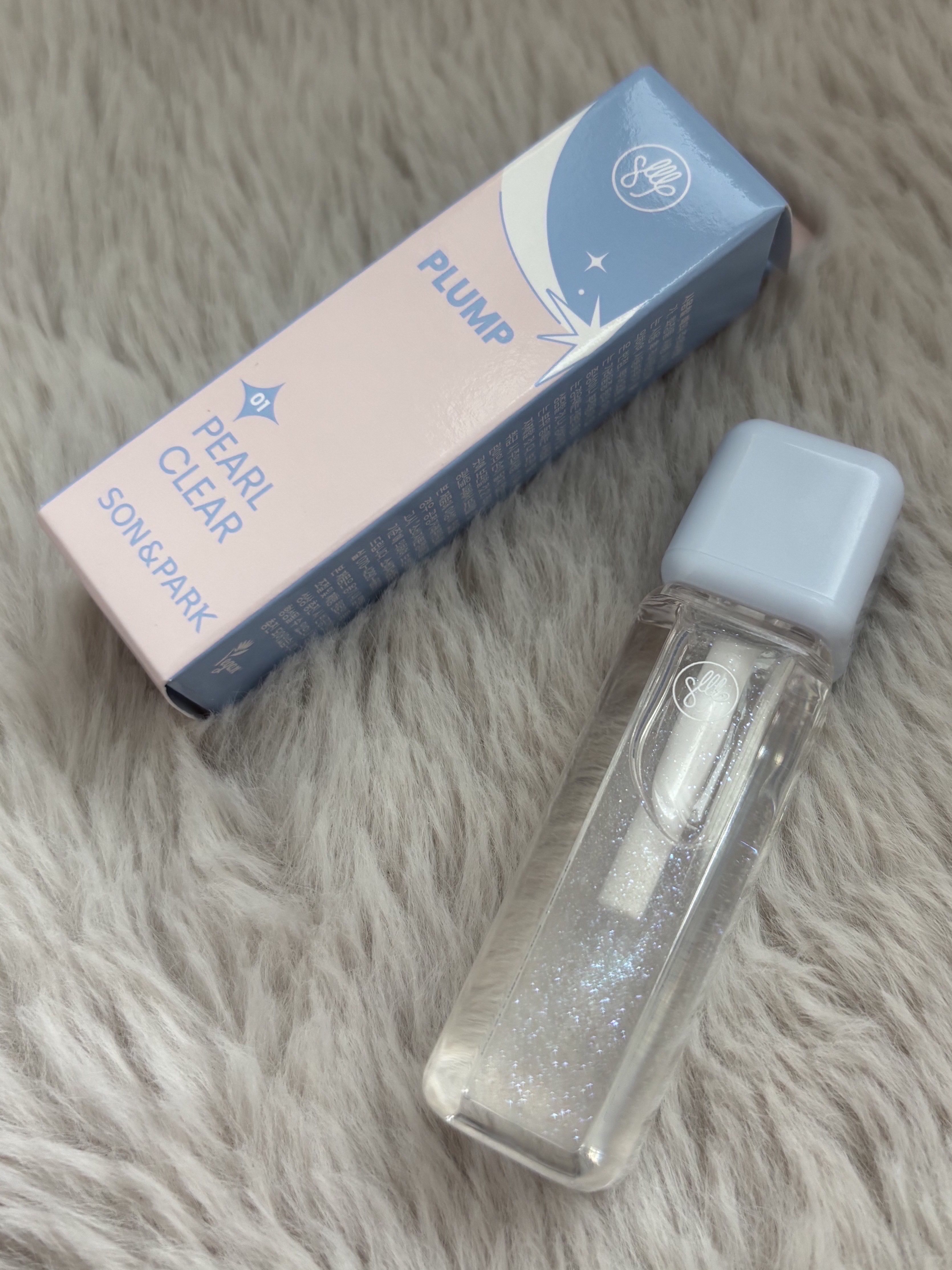 Arti Shine Lip plumper/SON&PARK/リッププランパーを使ったクチコミ（2枚目）