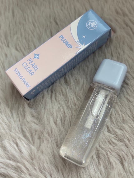 Arti Shine Lip plumper/SON&PARK/リッププランパーを使ったクチコミ(2枚目)
