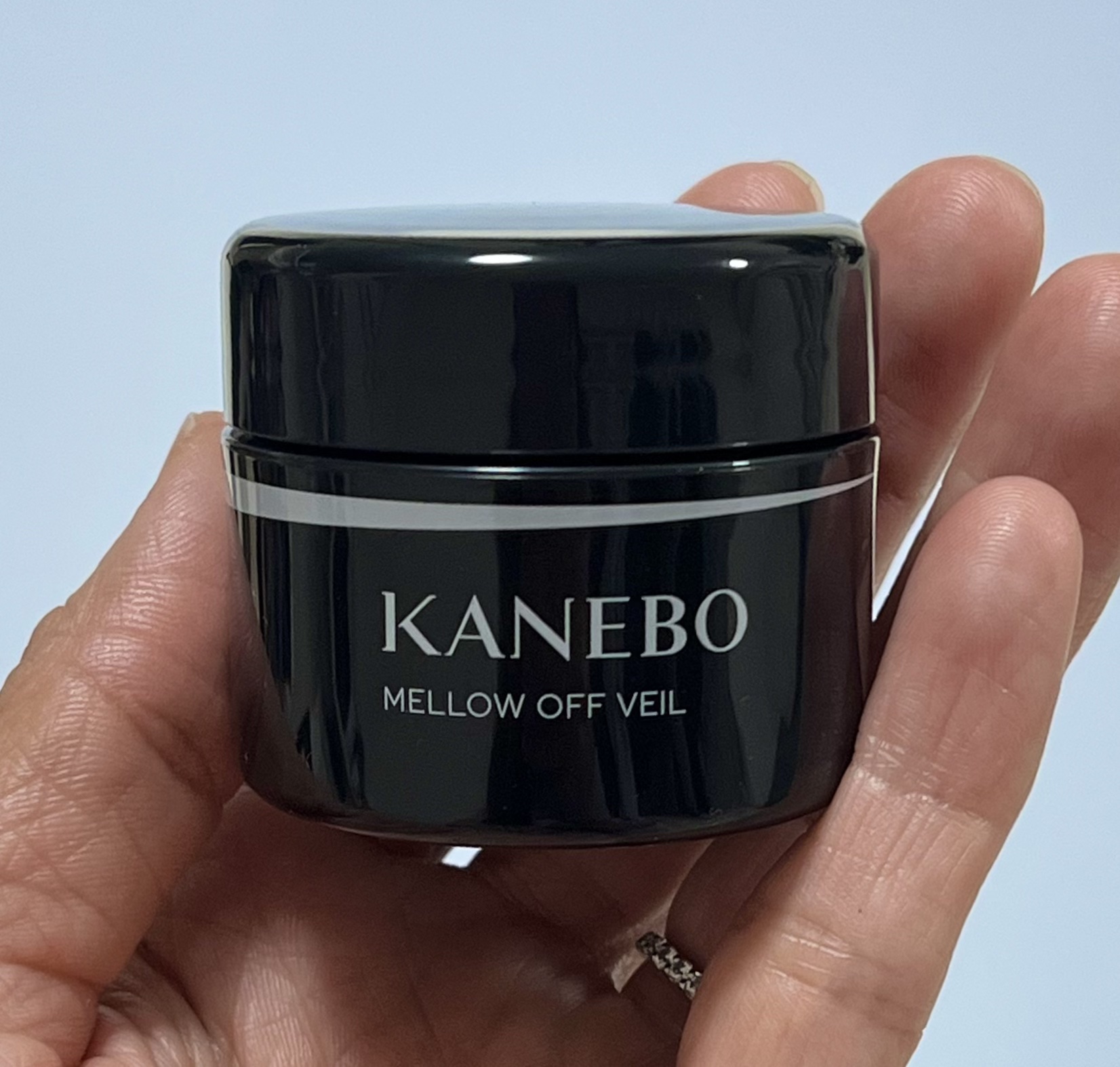 メロウ　オフ　ヴェイル/KANEBO/クレンジングクリームを使ったクチコミ（2枚目）