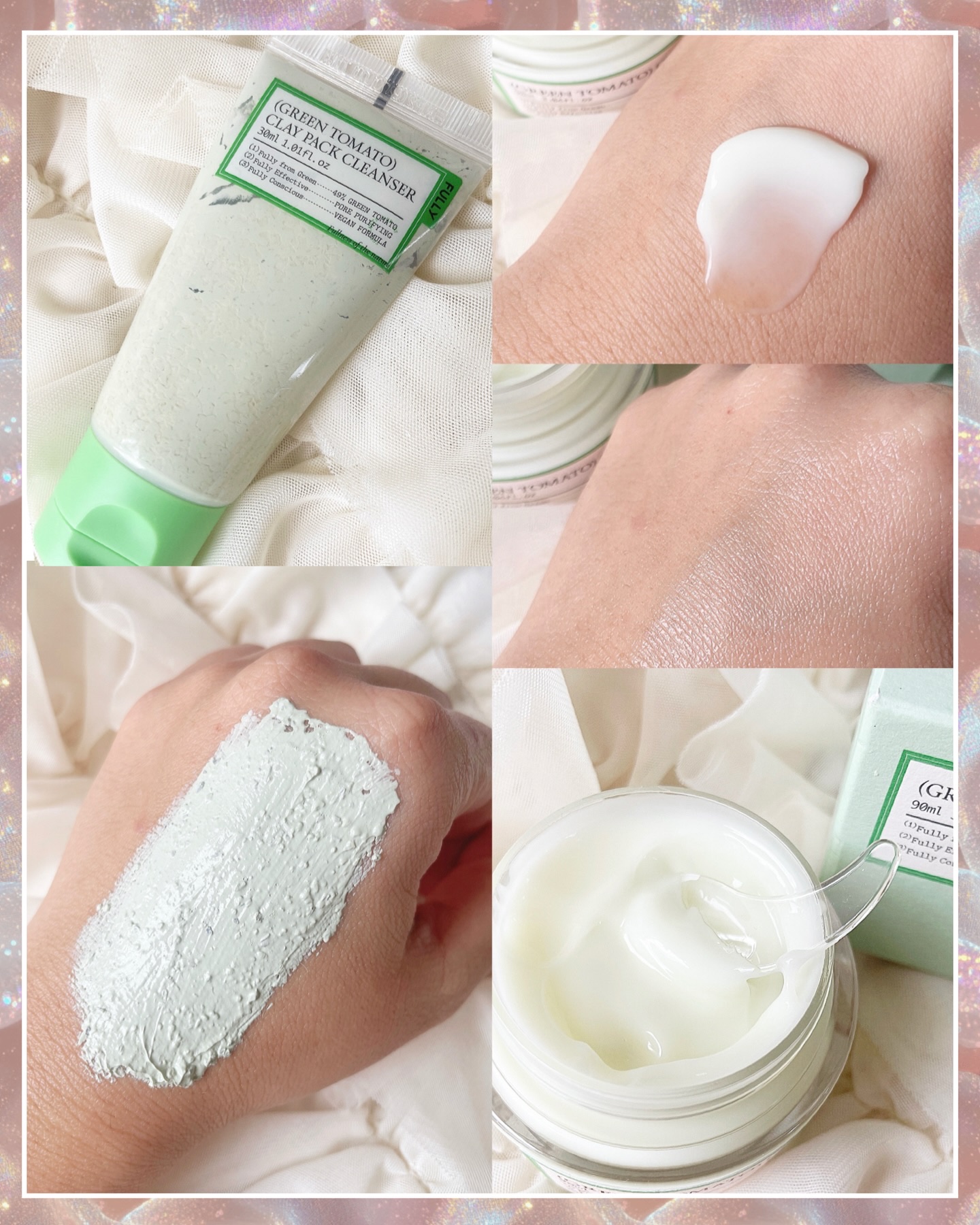 米モデリングマスク/FULLY/シートマスク・パックを使ったクチコミ（3枚目）