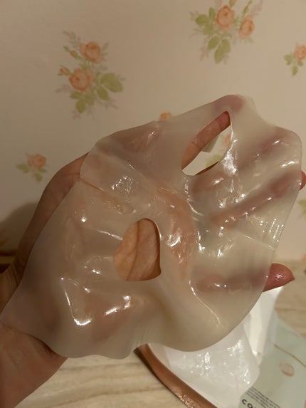 EGF アンプルコラーゲンマスク/BY ECOM/シートマスク・パックを使ったクチコミ(6枚目)