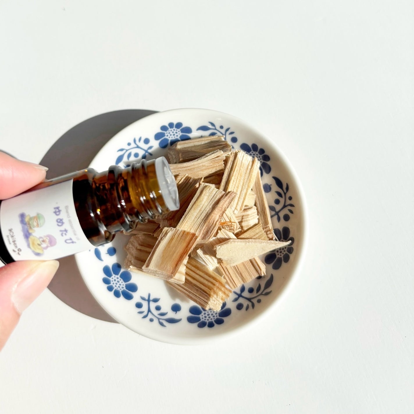 gokigen Aroma ゆめたびの香り/gokigen Aroma/アロマオイルを使ったクチコミ(4枚目)