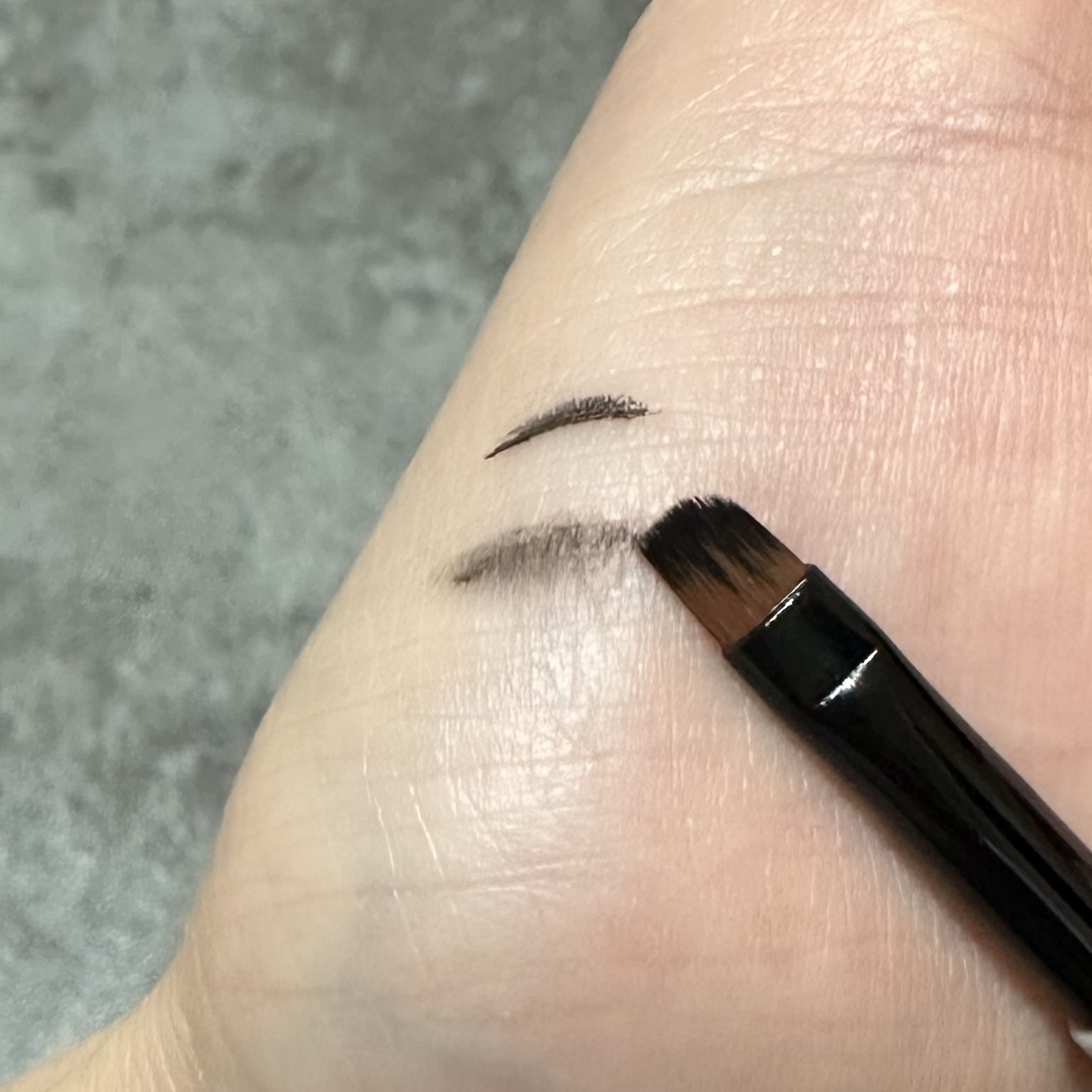 コーヒーシリーズ　ダブルジェルアイライナーペンシル/VEECCI/ジェルアイライナーを使ったクチコミ（3枚目）