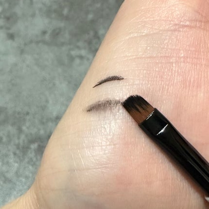 コーヒーシリーズ ダブルジェルアイライナーペンシル/VEECCI/ジェルアイライナーを使ったクチコミ(3枚目)