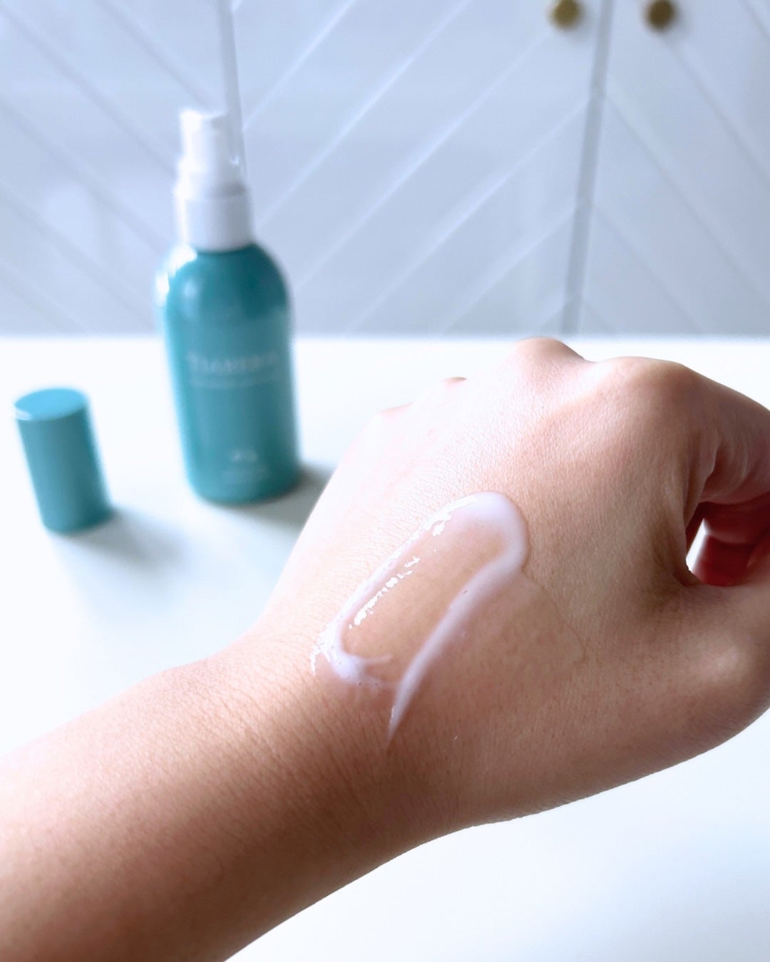 ディープリペアヘアセラム/TIARERA/ヘアオイルを使ったクチコミ(4枚目)