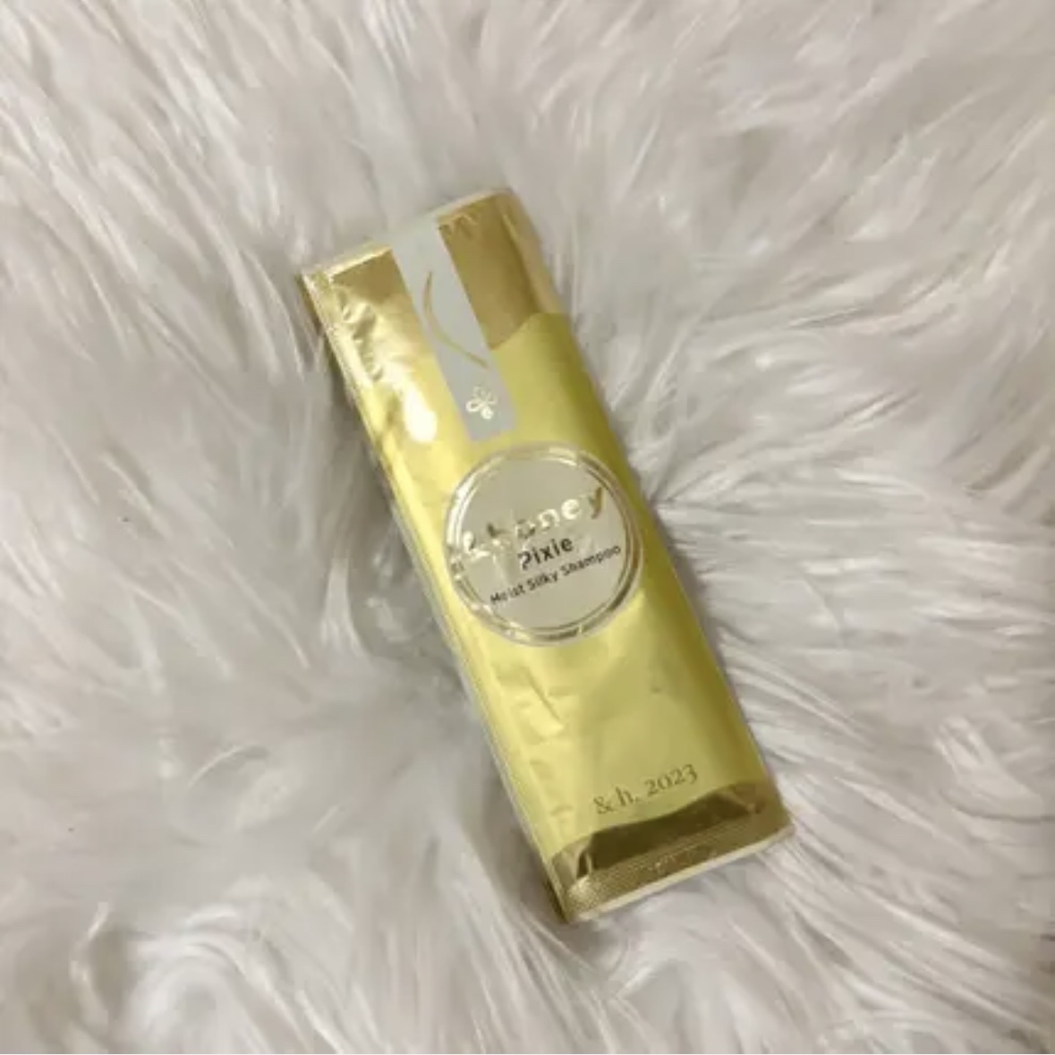 アンドハニー ピクシー モイストシルキー シャンプー1.0/ヘアトリートメント2.0/&honey/市販シャンプーを使ったクチコミ（3枚目）