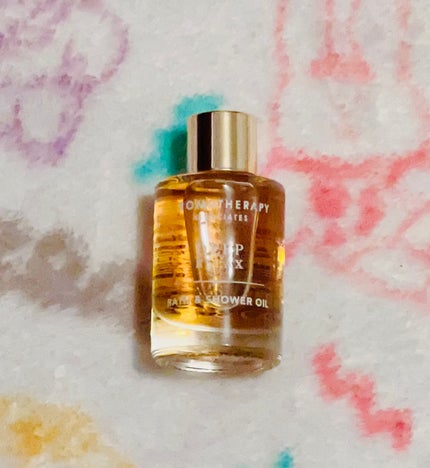 バスアンドシャワーオイル/アロマセラピーアソシエイツ/ボディソープを使ったクチコミ(3枚目)