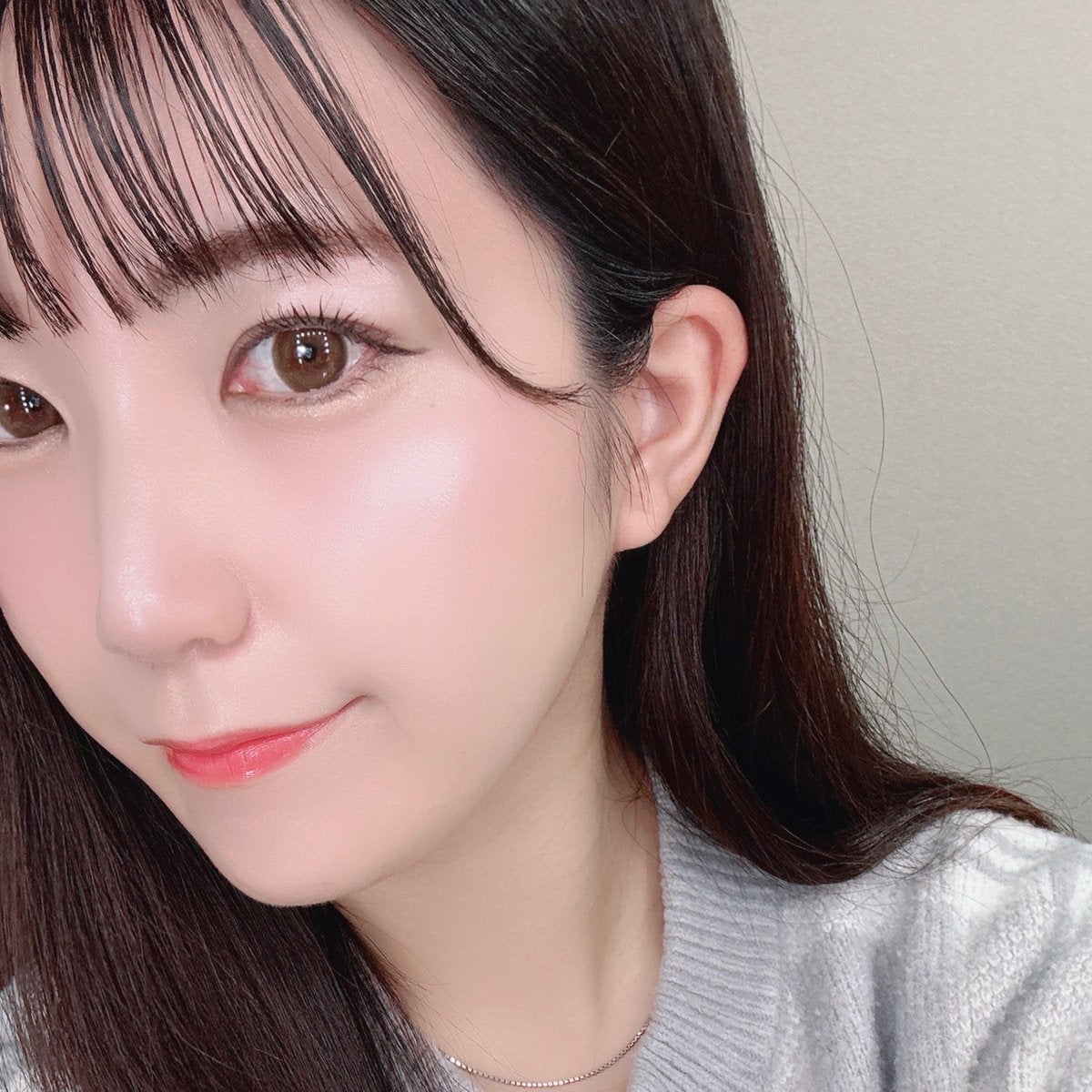 うるみハイライター/muice/パウダーハイライトを使ったクチコミ（1枚目）