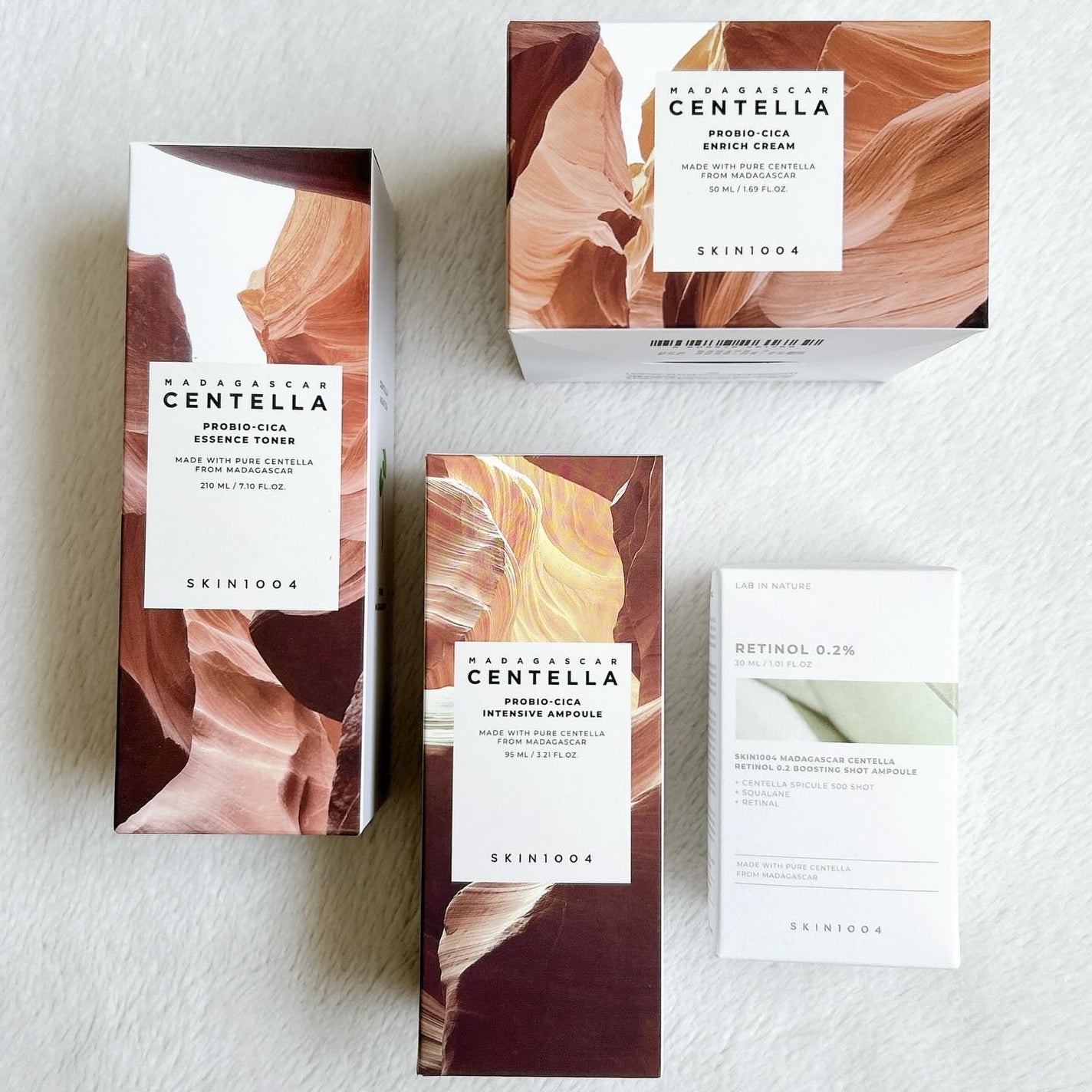 プロバイオシカ インテンシブ アンプル/SKIN1004/美容液を使ったクチコミ(7枚目)