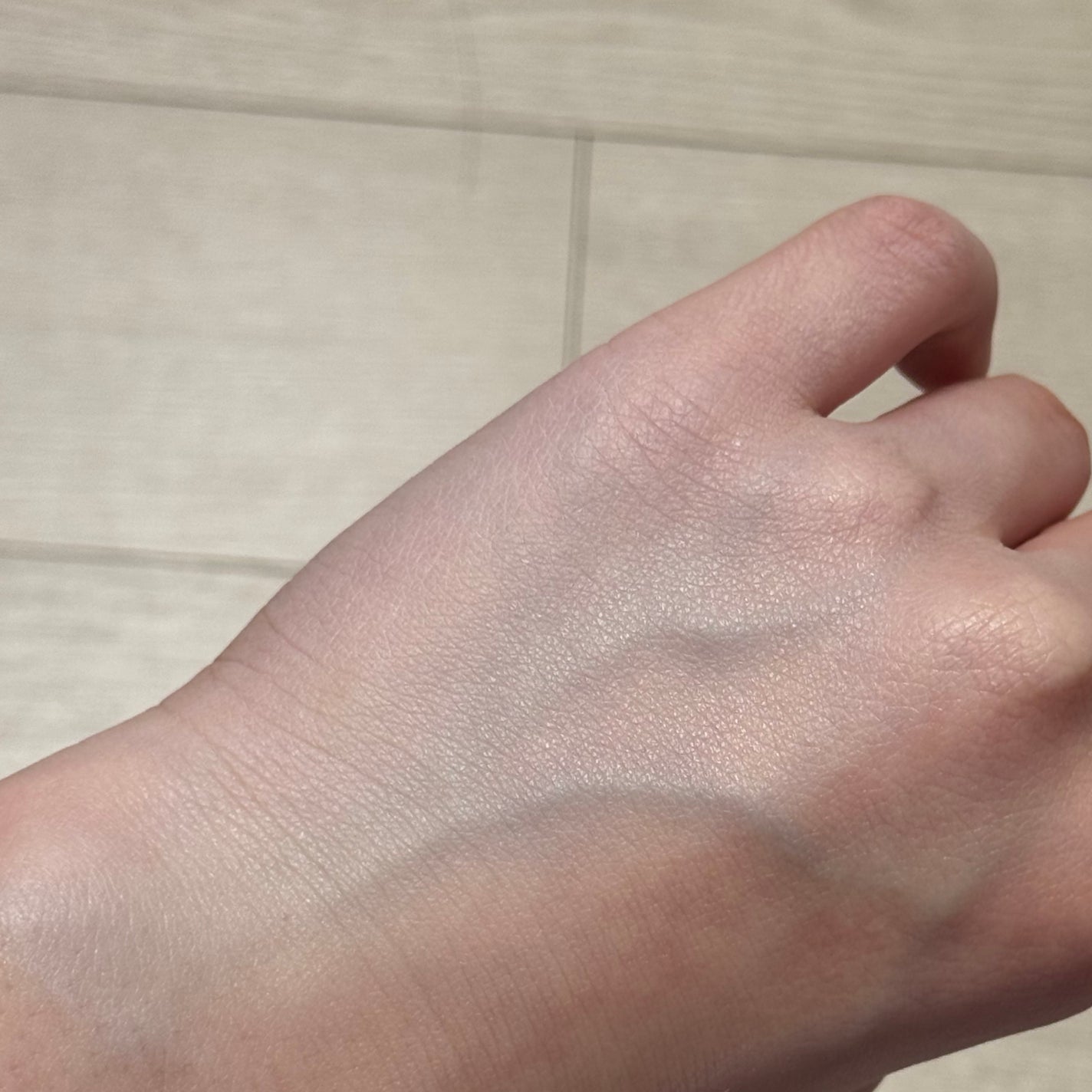 ウォータースプラッシュシカトーンアップクリーム/espoir/化粧下地を使ったクチコミ(5枚目)