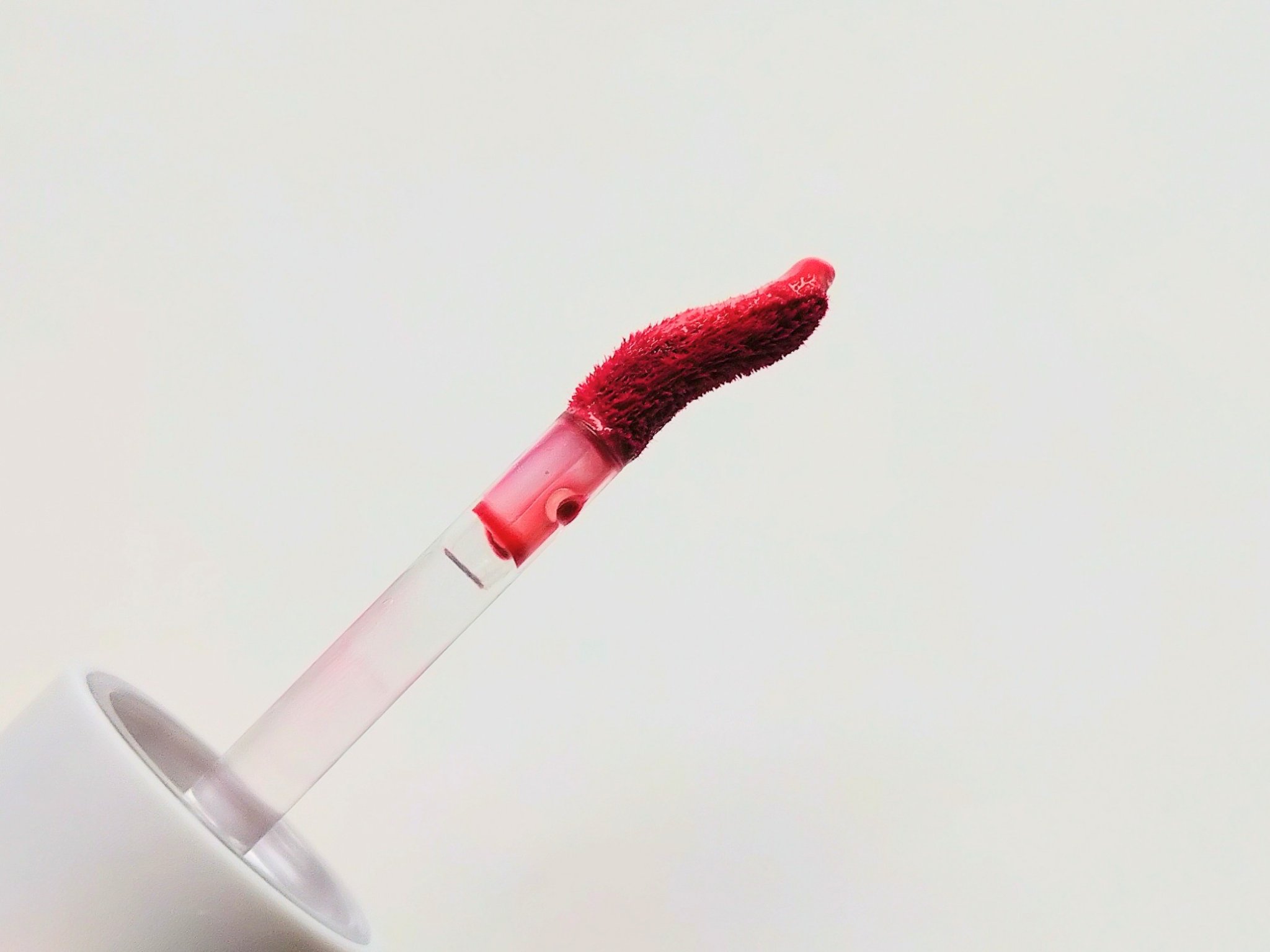 デュブラリーティント/too cool for school/リップティントを使ったクチコミ（3枚目）