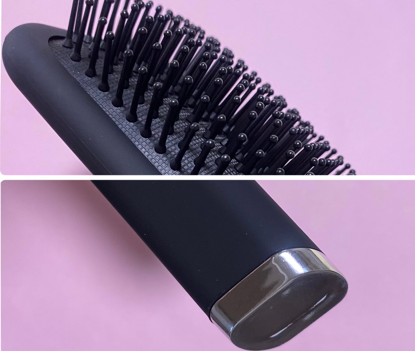 87saku ハナサク パドルブラシ/87saku/ヘアブラシを使ったクチコミ(3枚目)