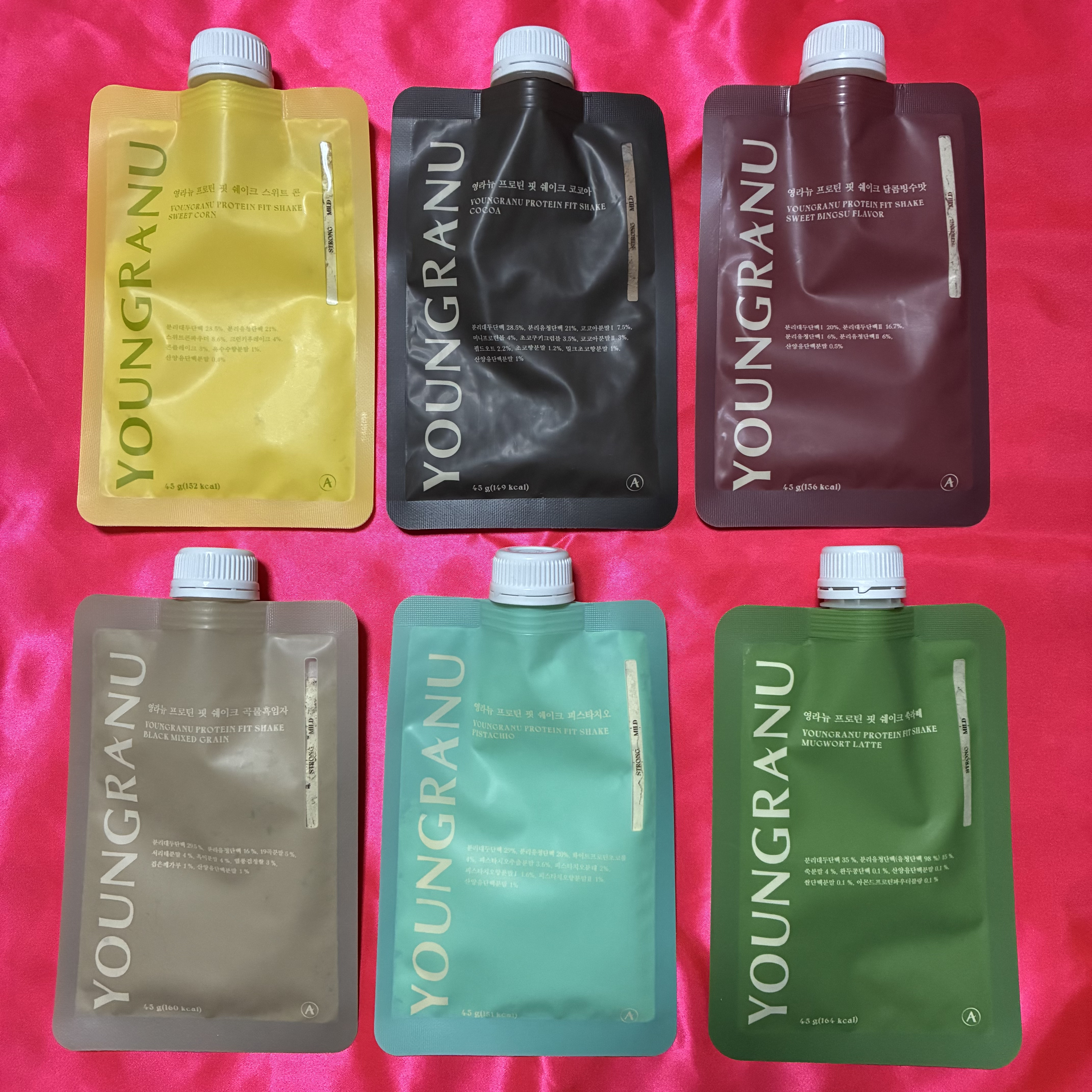 ヨンラニュープロテインフィットシェイク/ESTHER FORMULA/その他食品を使ったクチコミ（1枚目）