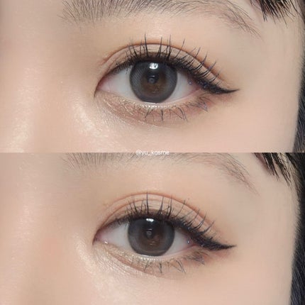 スカイハイ コスミックブラスト/MAYBELLINE NEW YORK/マスカラを使ったクチコミ(7枚目)