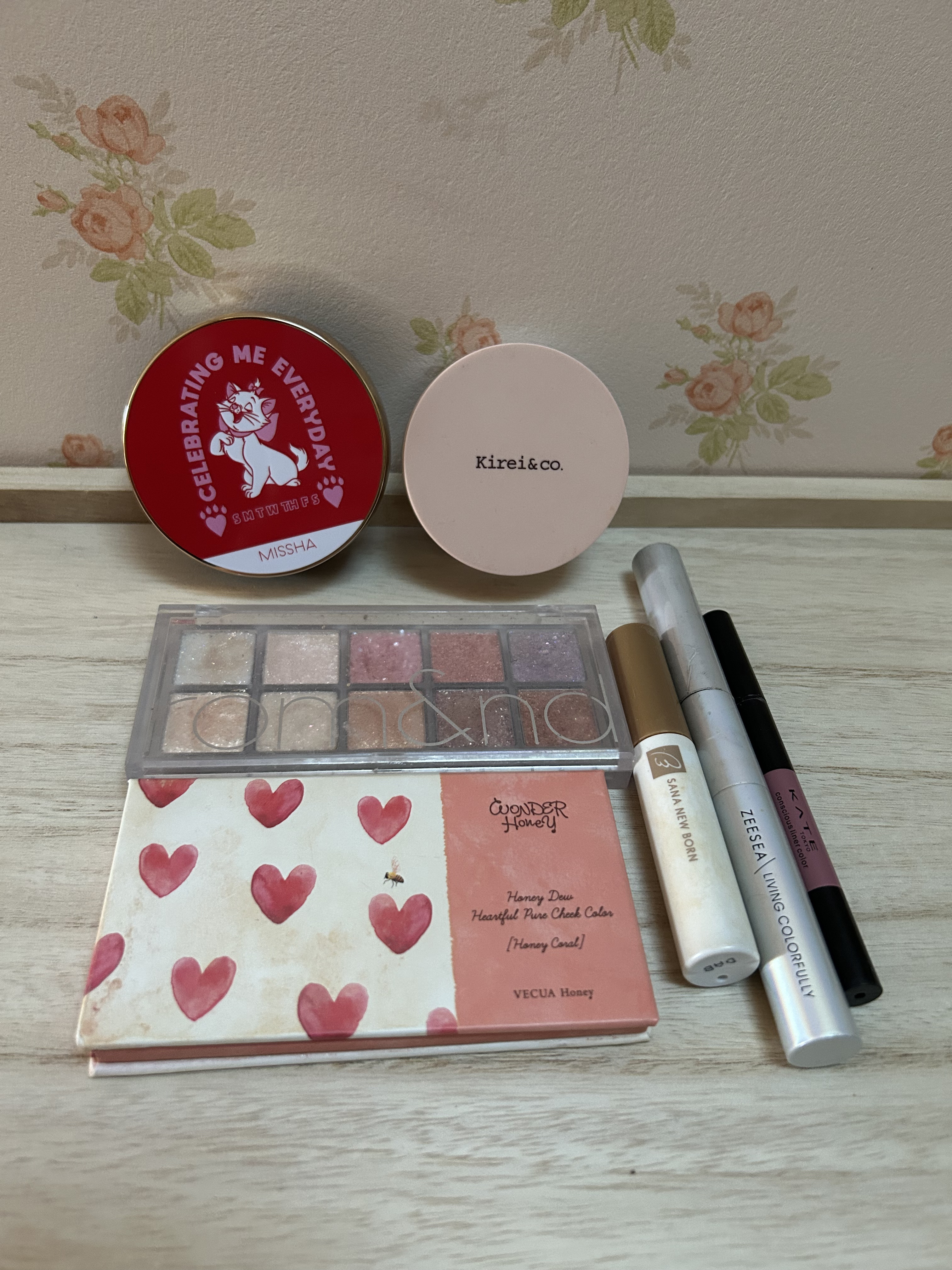 フィニッシングパウダー/Kirei&co./ルースパウダーを使ったクチコミ（1枚目）