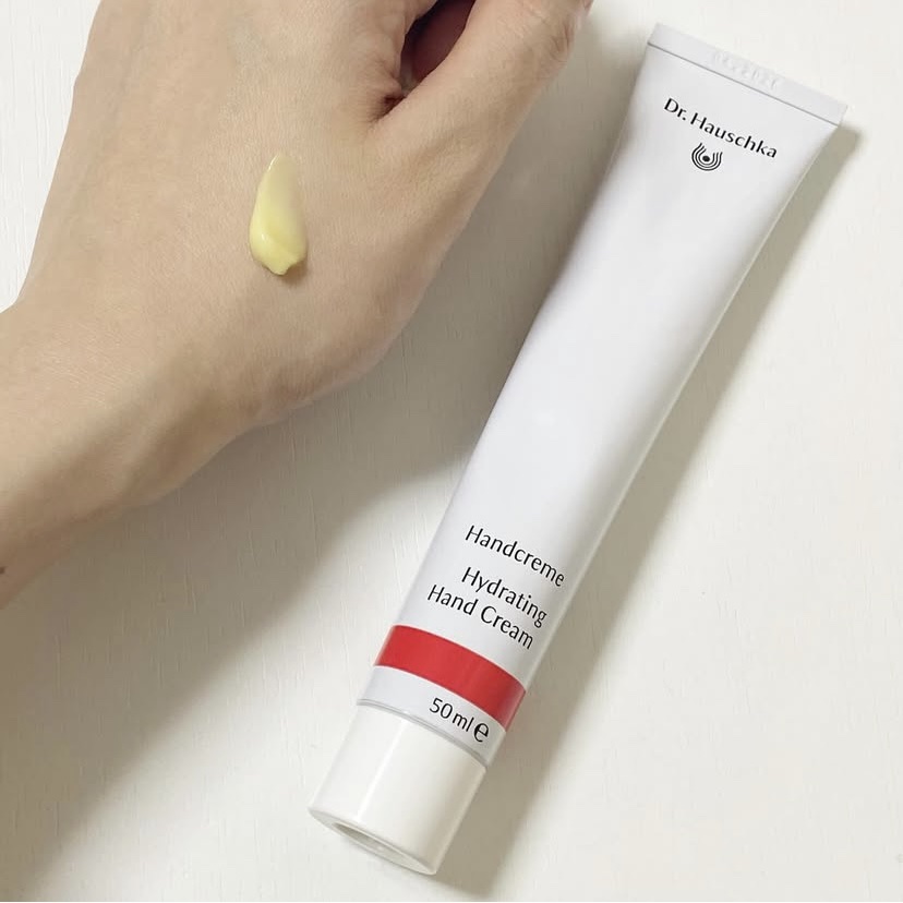 ハンドクリーム/ドクターハウシュカ　/ハンドクリームを使ったクチコミ（3枚目）