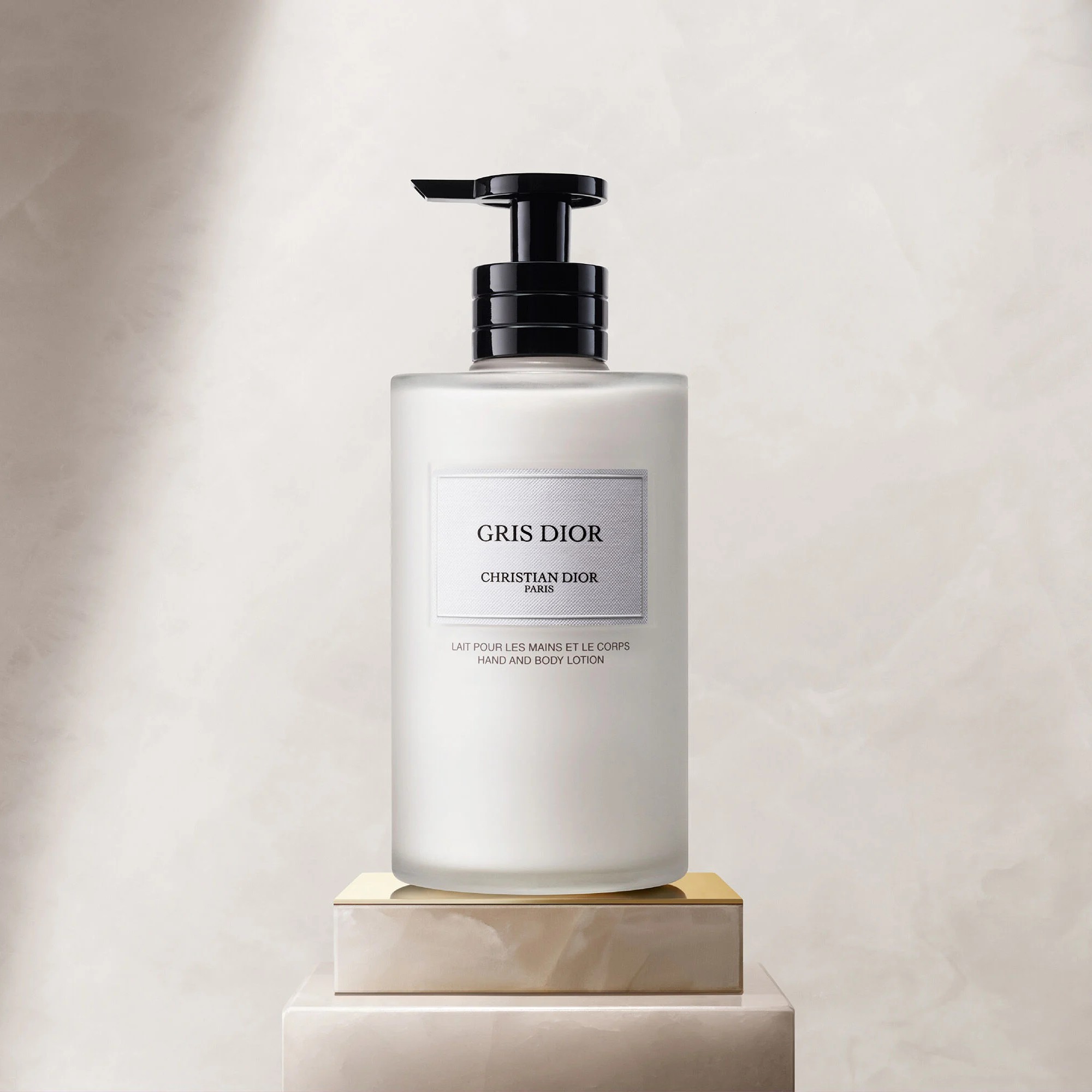LCP ハンド&ボディ ローション グリ ディオール