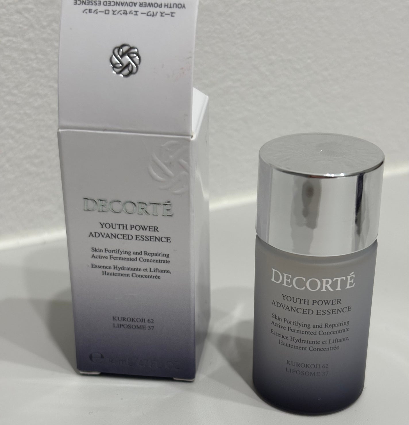 ユース パワー エッセンス ローション/DECORTÉ/化粧水を使ったクチコミ(1枚目)