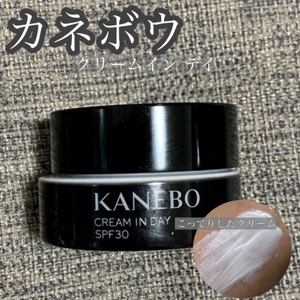 クリーム イン デイ 40g/KANEBO/フェイスクリームの画像