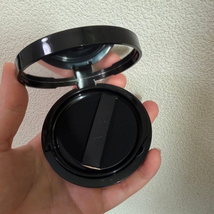 カバーステイン パーフェクティング クッション ファンデーション/VDL/クッションファンデーションを使ったクチコミ(2枚目)