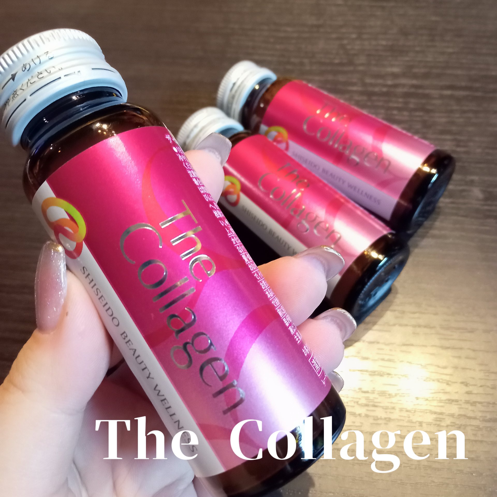 ザ・コラーゲン　＜ドリンク＞ /ザ・コラーゲン/美容ドリンクを使ったクチコミ（1枚目）