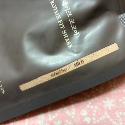 ヨンラニュープロテインフィットシェイク/ESTHER FORMULA/その他食品を使ったクチコミ(2枚目)