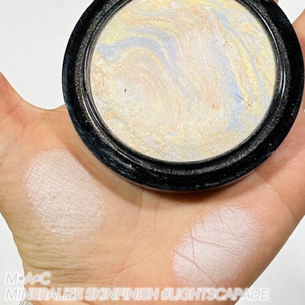 M·A·C ミネラライズ スキンフィニッシュ/M・A・C/パウダーハイライトを使ったクチコミ(5枚目)