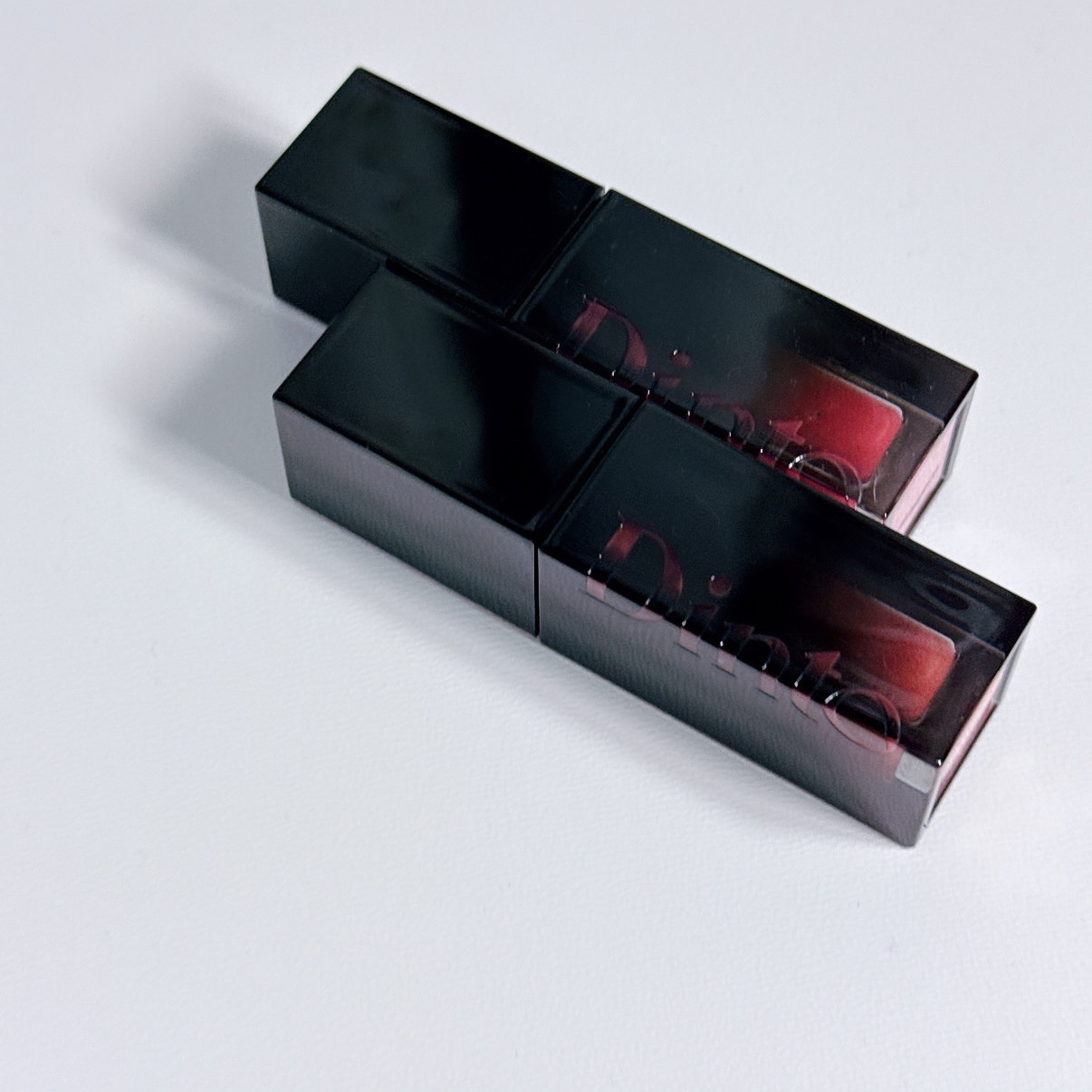 ブラーグロイリップティント 205 ユスティティア/Dinto/リップティントを使ったクチコミ（1枚目）