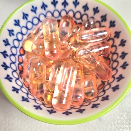 フィート ブライト プラセンタ エクソソーム【栄養機能食品 (ビタミンE)】/Feat./美容サプリメントを使ったクチコミ(5枚目)