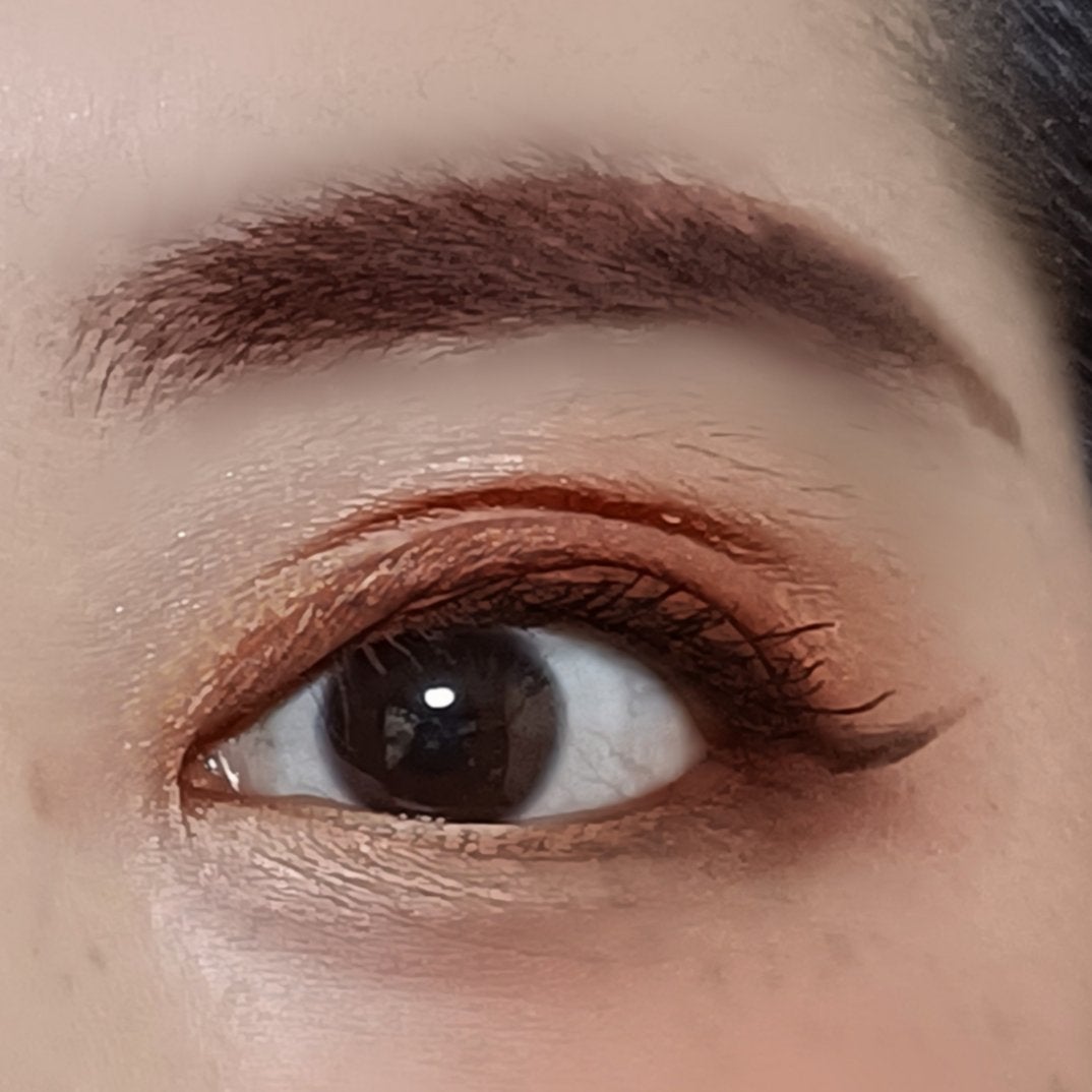 ノーズ&アイブロウパウダー/CEZANNE/パウダーアイブロウを使ったクチコミ(6枚目)